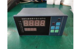 智能数字显示调节仪